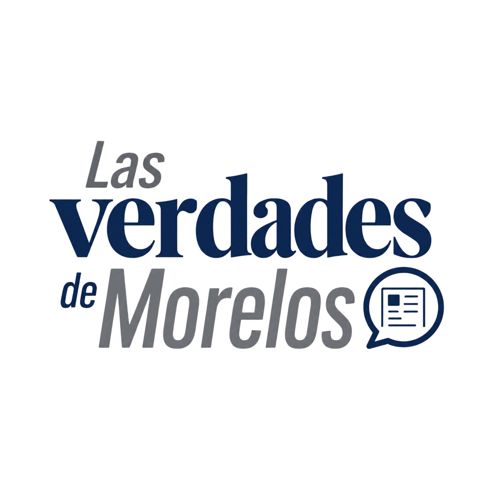 Las Verdades de Morelos - Logotipo